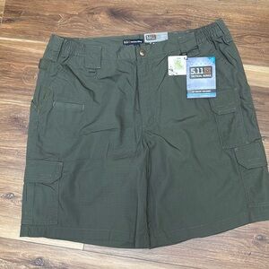 5.11 Tactical cargo shorts.